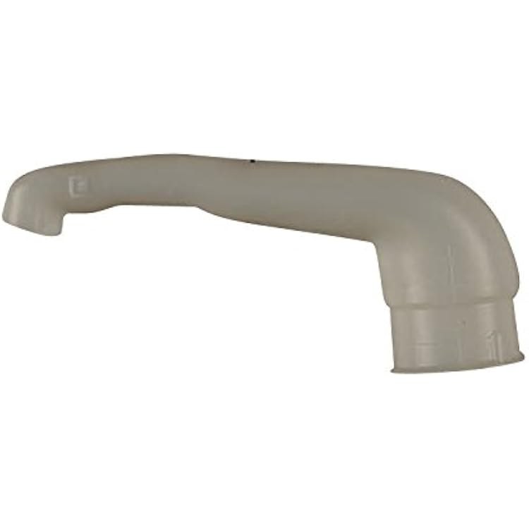 WPW10005300 Durable Washer Tube Dispenser To Bellow compatible with 8181718 906504 AH391502 EA391502