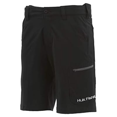 HUK Mens Cargo Shorts