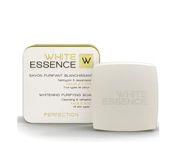 White Essence purifying Soap by HT26