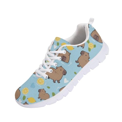 SYtrade Womens Shoes Lace-up Tennis Athletic Sneaker White Sole