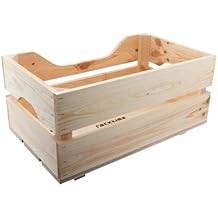 Racktime Woodpacker Wooden Box (Snapit System)