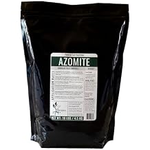 10 Pound Granular AZOMITE Trace Mineral Granulated Fertilizer