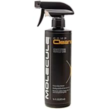 Molecule Competition Cleaner Spray | Premium Vehicle Care | Heavy-Duty Cleaning Spray for Detailing Kits & Automotive Accessories | Removes Oil, Rubber & Grime | 16 Ounces (6 Pack)