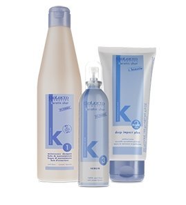 Kit Mantenimiento Keratin Shot