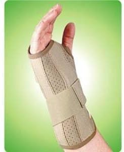 Alex 1320-RXL Wrist Splint Right Hand, Extra Large 1320