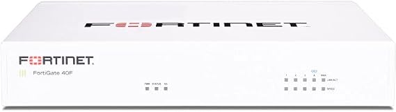 FortiGate-40F Network Security Appliance Plus 3 Year FortiGuard Unified Threat Protection (UTP) and FortiCare Premium (FG-40F-BDL-950-36)