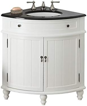 24 Cottage Style Thomaston Bathroom sink vanity Model CF-47533GT