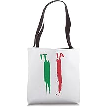 Flag Italia Tote Bag