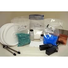 Caswell Nickel/Acid Copper Combo Kit - 1.5 Gal