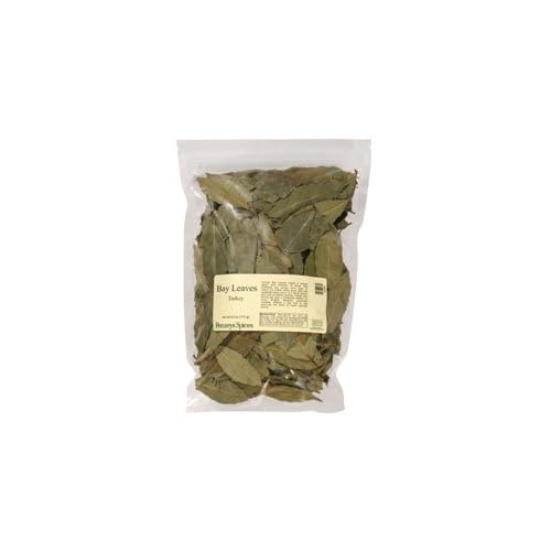 Bay Leaf Whole By Penzeys Spices 4 oz bag Pack of 1