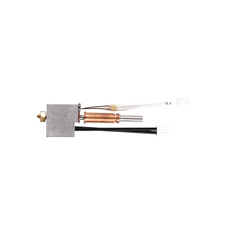 Anycubic 3D Printer 0.4mm Nozzle Quick Release | Compatible with Anycubic Kobra 3, Kobra 3 Combo, Kobra 3 V2, Kobra 3 V2 Combo 3D Printer