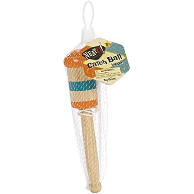 Neato! Wooden Catch Ball
