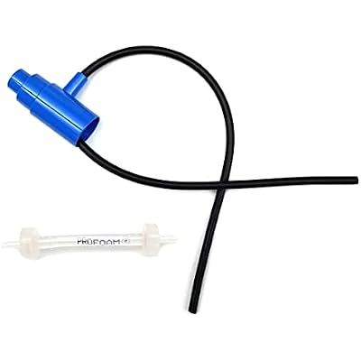 CPAP Machine Sanitizer Adapter fits SoClean Machines | Connect Your CPAP Machine to Your Cleaner Works with 15mm or 22mm Tubing Systems