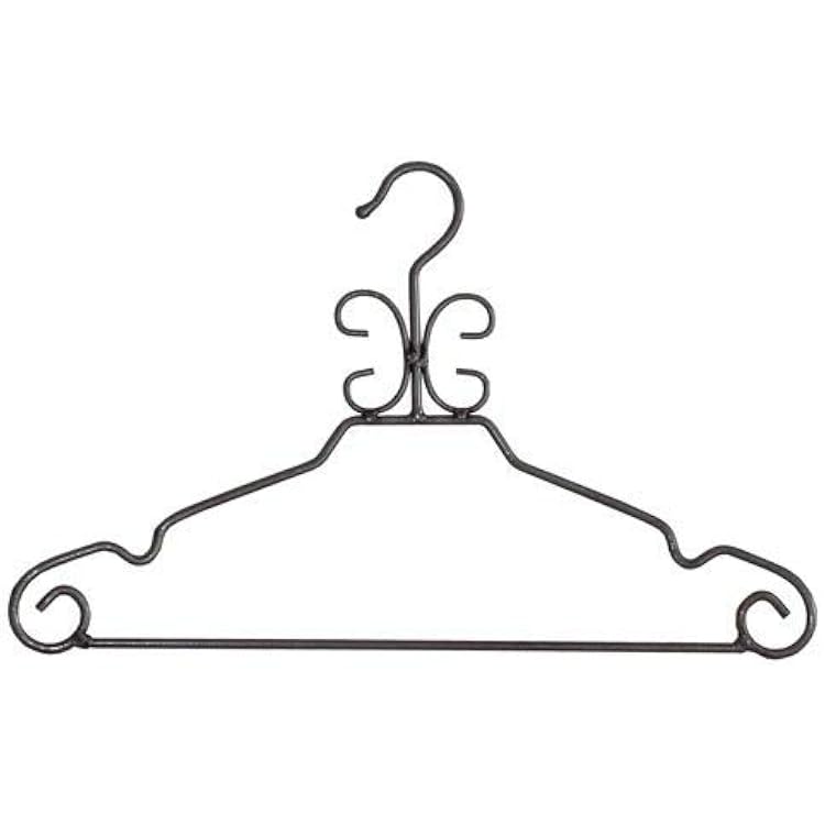 Vintage Style Garment Hangers