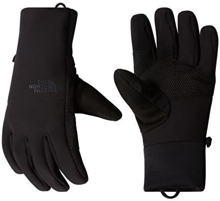 THE NORTH FACE Men's Apex Insulated Etip Glove | Touchscreen Compatible, Heatseeker Insulation, Water Repellent Finish