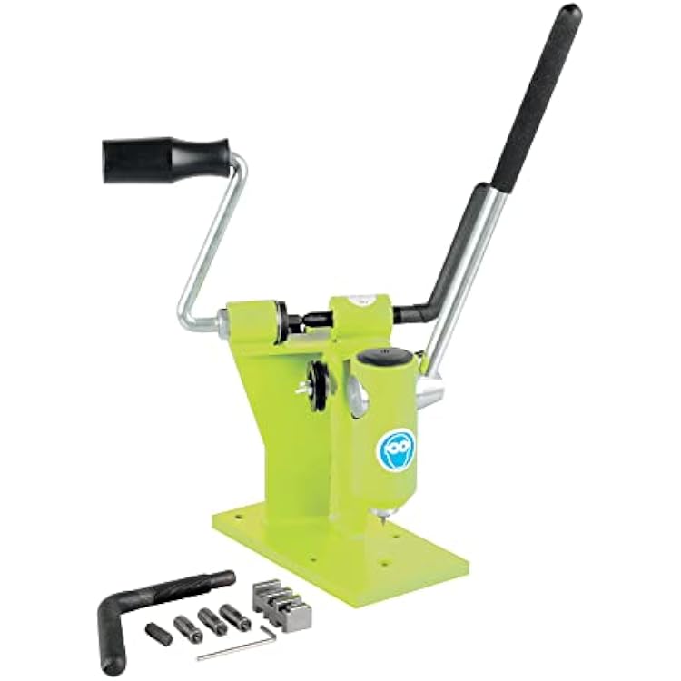 Timber Tuff CS-CBRSC 2-in-1 Chain Breaker & Rivet Spinner , Green