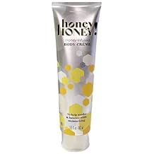 Perfectly Posh - Honey Honey Soothing Body Cream - Dry Skin Lotion with Dragon Fruit, Lime Fragrance - Premium Moisturizer - 162ml