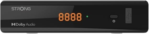 Strong SRT 7040 Satellite Receiver DVB-S2 HDTV Receiver for Digital Free-To-Air Programmes