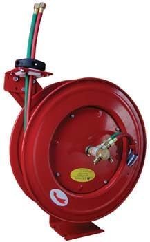 ATD Tools 31170 Twin Welding Hose Reel