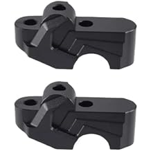 Motorcycle Handlebar Riser For SYM Mmbcu 150 158 Mmbcu150 Mmbcu158 Accessories Handle Bar Back Move Lift