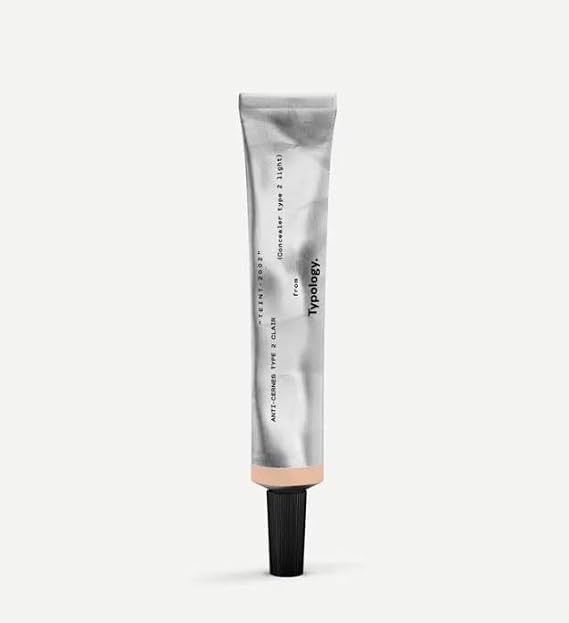 Typology Tinted Concealer Type 2 / Light, 0.5 fl oz