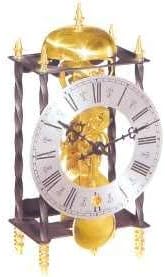Hermle Classic 14 Day Table Clock 22734-000701
