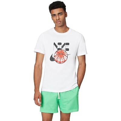 Nike Men's Basketball Tie-Die Graphic T-Shirt