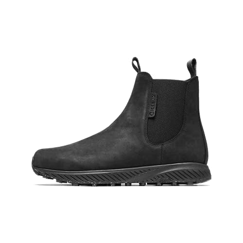 Icebug Nausta RB9X Urban Comfort Walking Boot with Traction Sole