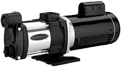 SSHM-2 2HP Self Priming Centrifugal Pump