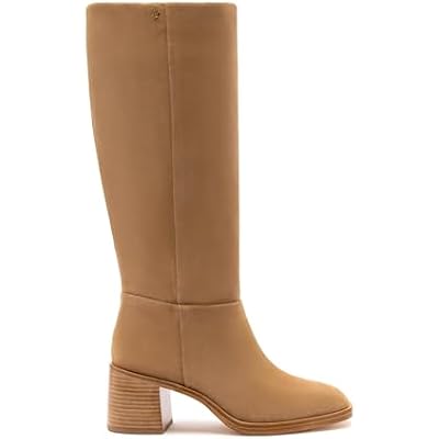 Ricky Boot In Peanut Suede
