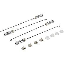 Whirlpool W10780046 Washer Suspension Rod Kit