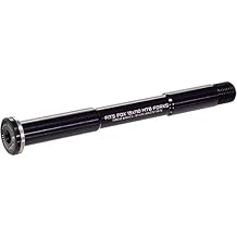Wolf Tooth Components Wolf Axle for Fox Suspension Forks Black, 15X110mm, Boost