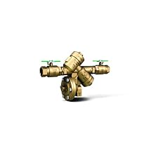 Zurn Wilkins 1-975XL2 1" 975XL2 Reduced Pressure Principle Backflow Preventer