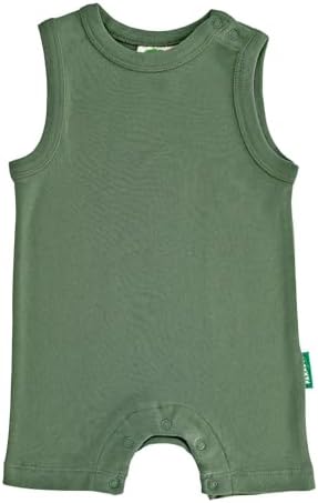 PARADE Organic Tank Rompers - Essentials