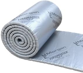 FireMaster FastWrap XL 1.5" x 24" x 25' (50 SF per Roll)