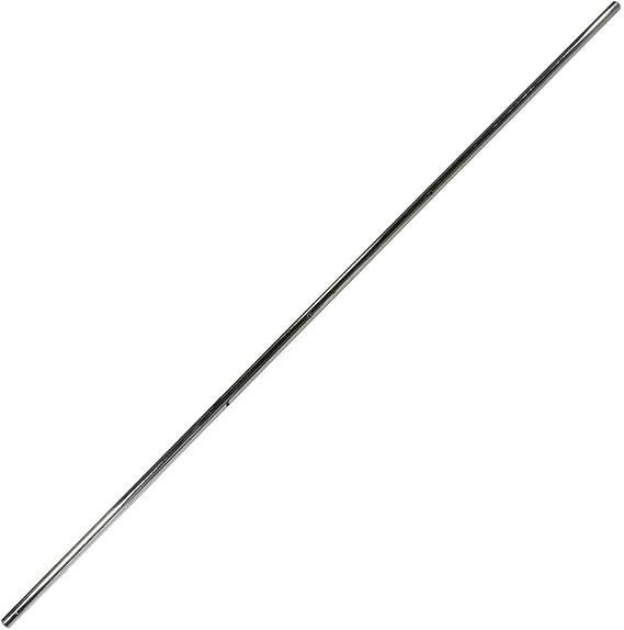 Foosball 2 Man Rod Stainless Steel
