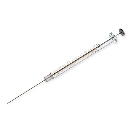Hamilton 80539 705N Syringe, 50 Microliter, 22S Gauge, Point Style 5