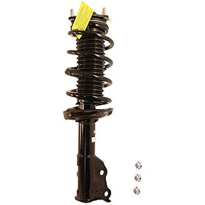 KYB SR4242 Strut-Plus Complete Corner Unit Assembly -Strut, Mount and Spring, 1 Pack
