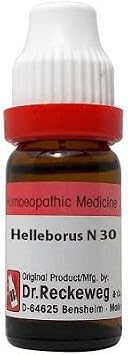 Reckeweg's Helleborus N 30 11 ml Dilution