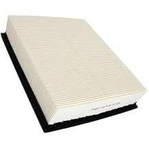 Engine Air Filter, CA8080 Replacement for BMW 530i E34/E39 1994 1995, 540i E34/E39/E60 1994-2003, 840ci E31 1994-1997, M5 E39 M5, Z8 2000-2003, X5 E53/E70 2000-2006