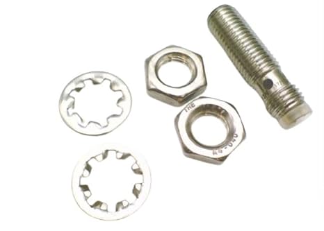 Balluff Bes M08ec-psc15b-s49g (bes013n) Inductive Sensor, 1.5 Mm Range, 10-30 Vdc, 3000 Hz,40 To +85 Degree C, Bes013n, Flush Mounting, Ip68, M8 Male 3 Pin Connector, N/o, Pnp, Stainless Steel Housi