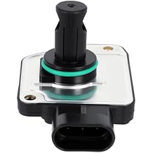 OCPTY Mass Air Flow Sensor Fits 1995-1999 for Oldsmobile Aurora 1996-1999 for Cadillac DeVille Eldorado Seville 19112618 19179717
