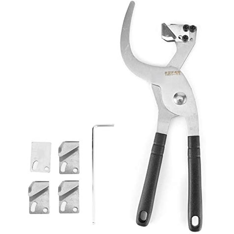Tree Branches Cutter Loop Cutter Shears Graft Fruit Tree Tool Tools Scissor for Bark Cutter Loop Pliers Accessories Stainless Steel Scissors