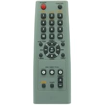 New Remote Control for Aiwa NSX-A30 NSX-A31 NSX-S33 CX-NA30 CX-NA31 CX-NS33 NSX-A303 NSX-A304 RC-TZ9100MF NSX-A10 CX-NA10 CX-NA202 Compact Disc Carry Stereo Componet System