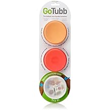 HUMANGEAR Go Tubb 3 Pack Medium, 3 CT