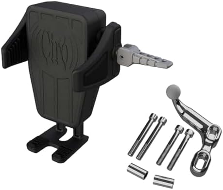 CIRO GEN 2 Cybercharger Phone Holder with Offset Perch Mount