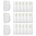 18 Pack IB600 HEPA Replacement Intuition Upright Vacuum Cleaner Bags Compatible with Intuition Bagged Upright Vacuum Lift-Up Carpet Cleaner BU4022, BU4020, BU4018, BU4050, BU3040