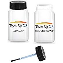TouchupXS-Perfect Match For Chrysler 300 PRY Redline Red 2oz Touch Up Paint With E-Z Dabber
