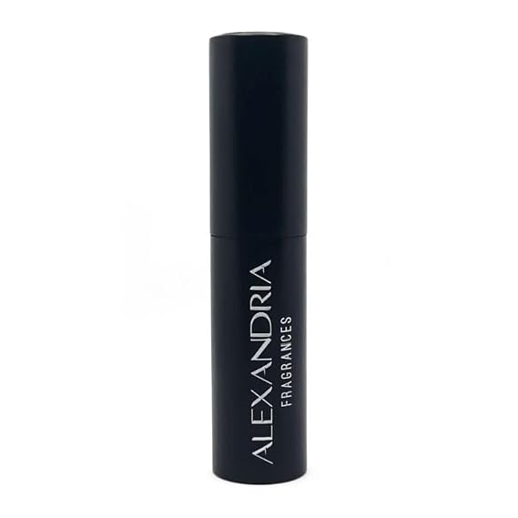 Alexandria Fragrances Le Meteore Perfume - Premium Unisex Eau de Parfum with Spicy Mandarin, Trio of Peppers Notes - Fragrance with Spicy Mandarin, Java Vetiver - Men Cologne for Every Occasion 10ml