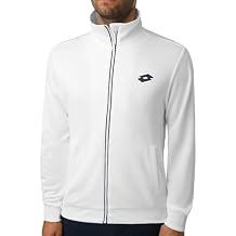 Lotto Men's Tennis Squadra Sweat FZ